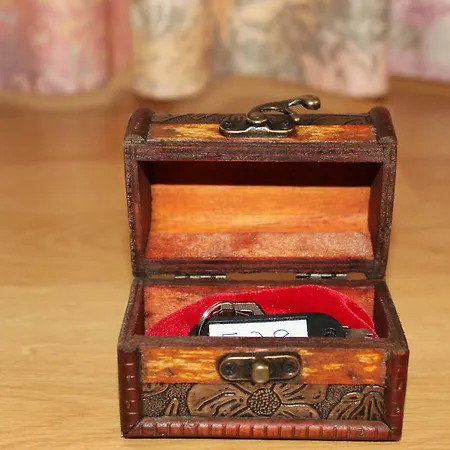 아파트 Resitur Luxury 532