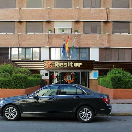 Resitur Luxury 532 * 세비야