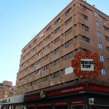 Resitur Luxury 532 아파트 세비야