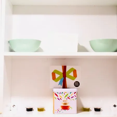 Resitur Luxury 532 아파트 세비야