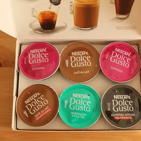 아파트 Resitur Luxury 532