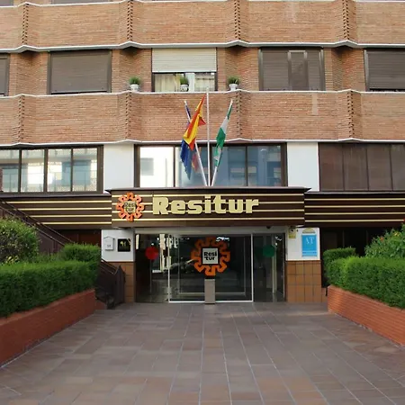 Resitur Luxury 532 Sevilla