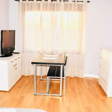 Resitur Luxury 532 Lägenhet Sevilla